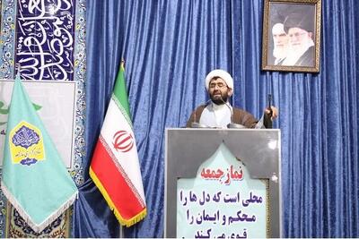 گلایه امام جمعه دلگان از شرایط نامناسب اینترنت و خطوط تلفن این شهرستان