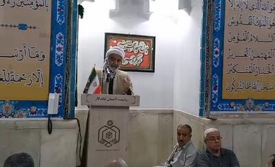 مسئولان باید در عمل به وعده‌های خود وفادار باشند