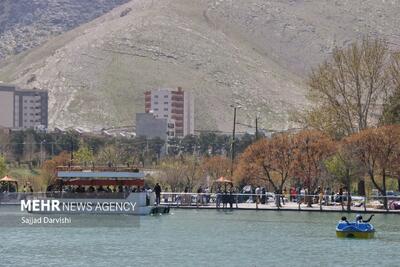 لرستان خنک می‌شود