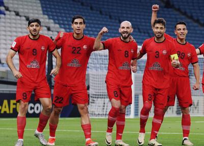 🔴🔻گل اول تراکتور به آلومینیوم توسط دوماگوی دروژدک 9 ⚽️