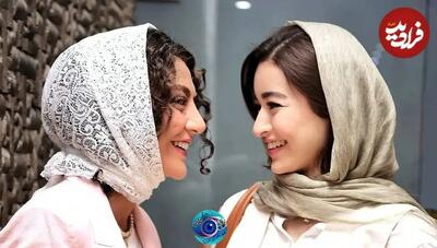 عکس روز| هلن نقی‌لو و مه‌لقا می‌نوش در اکران مردمی فیلم «تابستانی که برف آمد»