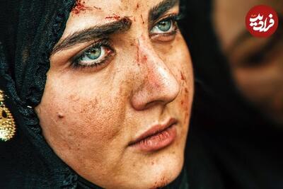 عکس روز| سفر در زمان؛ «جمانه و پریزاد» سریال طوبی در اکران خصوصی یک فیلم؛ مرداد 1404