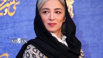 پانته‌آ پناهی‌ها جلوی دوربین «استخر» رفت