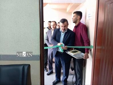 شعبه شورای حل اختلاف بخش بلده افتتاح شد