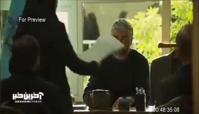 سکانس نخست سریال «محکوم» که حذف شد