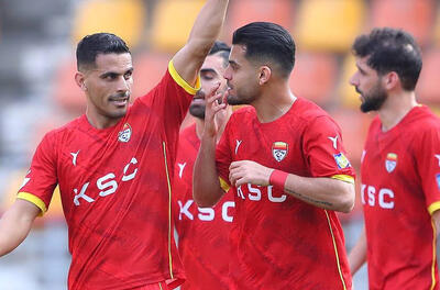 دو غایب بزرگ فولاد مقابل پرسپولیس؛ تقابل با تیم سابق کنسل! - پارس فوتبال