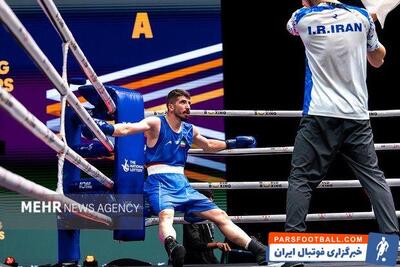 دلایل ناکامی بوکس ایران در جهان؛ به امید «شانس» نمی‌توان مدال گرفت! - پارس فوتبال