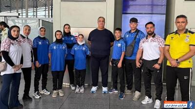 آغاز رقابت‌های جهانی موی‌تای با حضور تیم جوانان ایران - پارس فوتبال