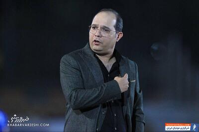 واکنش محمد ربیعی به شایعه ارتباطش با جادوگری و محرومیتش از فوتبال - پارس فوتبال