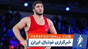 واکنش سعدالله‌یف به غیبت در مسابقات جهانی زاگرب - پارس فوتبال