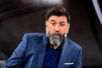 عکس| علی انصاریان روی پوستر فولاد برای بازی با پرسپولیس - پارس فوتبال