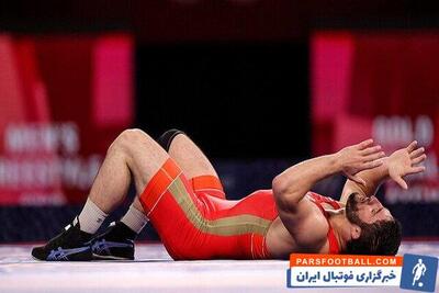 ستاره کشتی آزاد از مسابقات جهانی بازماند/ویزای شینگن دردسرساز شد - پارس فوتبال