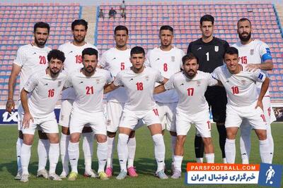 بهتاش فریبا : ضعف تیم ملی فوتبال ایران بیشتر غیرهماهنگ بودن بود