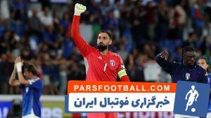 دوناروما: آماده‌ام که در سیتی تاریخ‌ساز شوم/ جام‌های زیادی می‌خواهم - پارس فوتبال