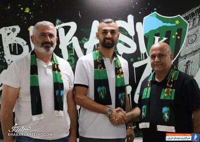 تیم جدید مهاجم پرسپولیسی مشخص شد +عکس - پارس فوتبال