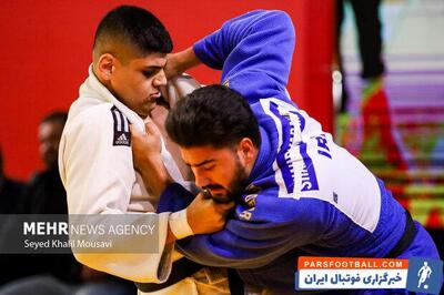 حریفان آسیایی جوانان جودو مشخص شدند - پارس فوتبال