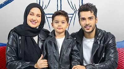 گلوریا هاردی همسر فرانسوی ساعد سهیلی: خانم های ایرانی خیلی خانم ها و مادرهای خوبی هستند و بلدند خانواده حفظ کنند