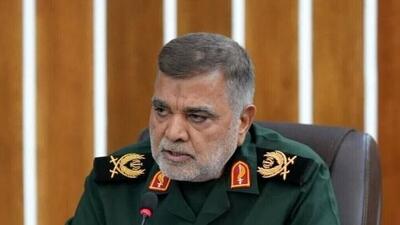 معاون نیروی زمینی سپاه: خبرهای خوبی از توان دفاعی در راه است
