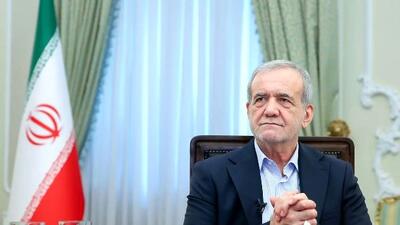 گزارش سفر پزشکیان به اردبیل