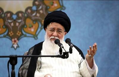 علم الهدی: این نظام را خدا اداره می‌کند