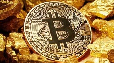 بیت کوین زیر فشار طلا؛ روایت «طلای دیجیتال» همچنان در حال شکل‌گیری - سرمایه و بورس