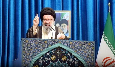 خطیب نماز جمعه تهران: مسئولان مراقب گفتار خود باشند/ «دین در کشور ما کمرنگ نشده است» | شفقنا، آخرین اخبار ایران و جهان