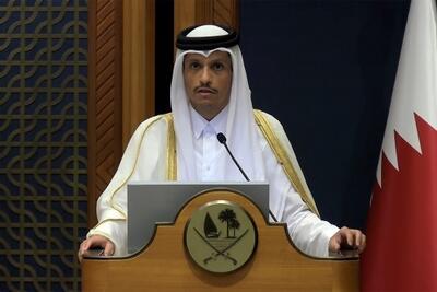نخست‌وزیر قطر: «شورای امنیت جلوی تحمیل قانون جنگل را بگیرد/سران افراطی و تشنه‌ به خون اسرائیل همه حد و مرزها را زیر پا گذاشته‌اند» | شفقنا، آخرین اخبار ایران و جهان