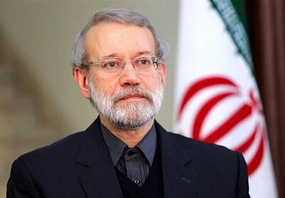 لاریجانی: گروسی نقش آتش بیار معرکه علیه ایران را ایفا می‌کند