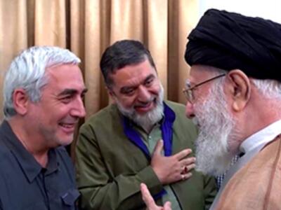 داستان یک طلوع؛ روایت ابراهیم حاتمی‌کیا از ماجرای آغاز تولید فیلم حضرت موسی علیه‌السلام و دیدار اخیرش با رهبر انقلاب اسلامی