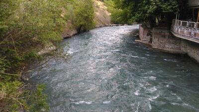 گردشگران از توقف در مناطق ناایمن خودداری کنند