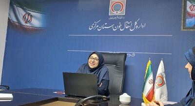 راه‌اندازی پیشرفته‌ترین دستگاه آزمایش خون کشور در استان مرکزی برای تضمین ایمنی خون‌های اهدایی