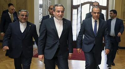 اتمام حجت عراقچی با اروپا درباره مکانیزم ماشه