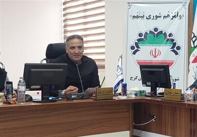 هشدار نسبت به ساخت ساختمان‌های 8 طبقه روی خط زلزله در کمالشهر!- فیلم فیلم استان تسنیم | Tasnim