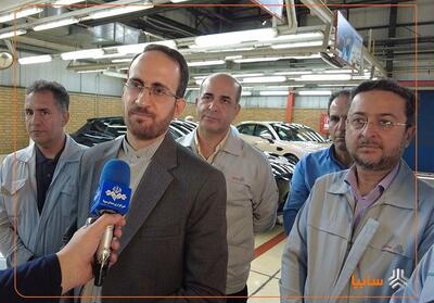 سایپا نخستین خودروساز کشور در اجرای طرح شماره‌گذاری کاتالیست‌ها شد - تسنیم