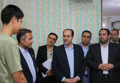 آزادی 208 زندانی در زندان مرکزی کرمانشاه - تسنیم