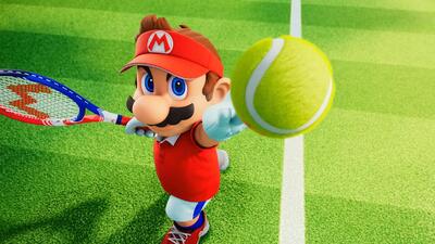 نینتندو از بازی Mario Tennis Fever برای کنسول سوییچ ۲ رونمایی کرد