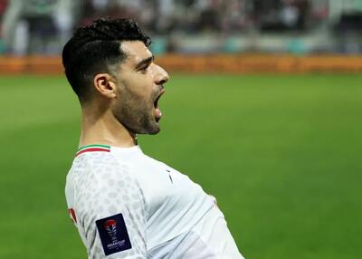 جدیدترین رکورد طارمی با پیراهن ایران!