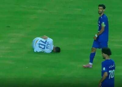 خطای آریا یوسفی به سود استقلال تکرار شد!