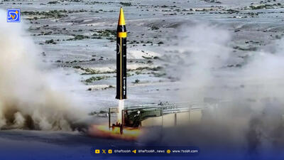 ارتش یمن جنگ با اسرائیل را آغاز کرد؛ شلیک موشک های بالستیک مافوق صوت