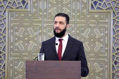 الجولانی درباره رابطه با ایران اعلام موضع کرد