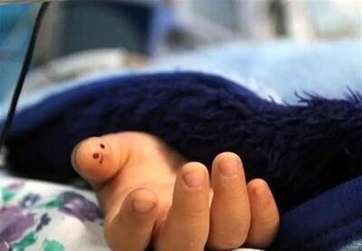 مرگ فجیع دختر ۳ ساله+ جزئیات