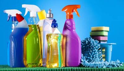 ترکیب مرگبار شوینده‌ها