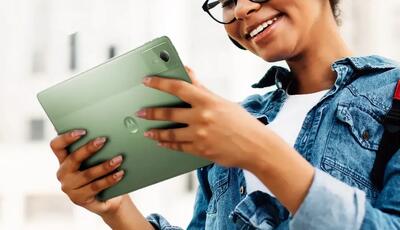 باریک‌ترین و سبک‌ترین تبلت 5G میان‌رده دنیا با نمایشگر ۱۱ اینچ رونمایی شد