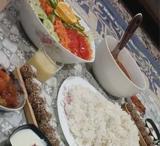 از شما/خورشت بامیه