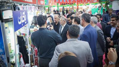 استاندار البرز : نمایشگاه های تنظیم بازار تا پایان شهریور فعال هستند