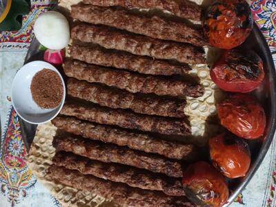 از شما/کوبیده خوشمزه اقتصادی