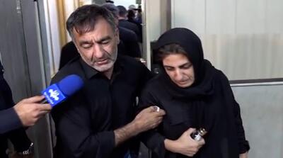شرط‌ مادر الهه حسین‌نژاد برای بخشش قاتل دخترش چه بود؟
