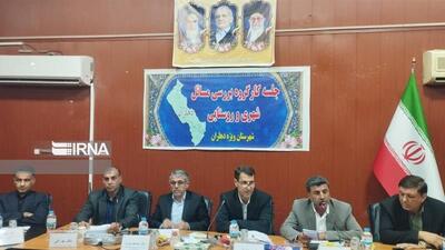 معاون استاندار ایلام: دهیاران و شهرداران در جذب اعتبارات فعال‌تر شوند