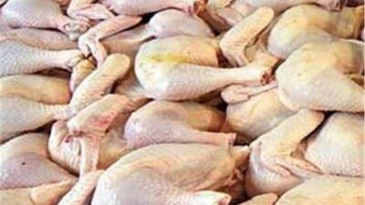 قیمت انواع گوشت مرغ تازه و بسته‌بندی و قطعه‌بندی اعلام شد