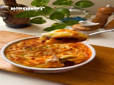 یک شام فوری که همه رو عاشق خودش می‌کنه!